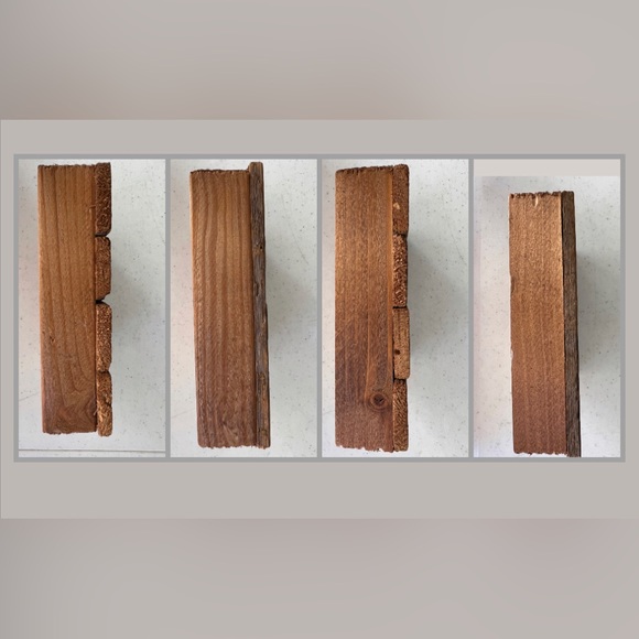 Wooden Sign - “Relax And Accept The Crazy” from Francesca‘s - Picture 4 of 4